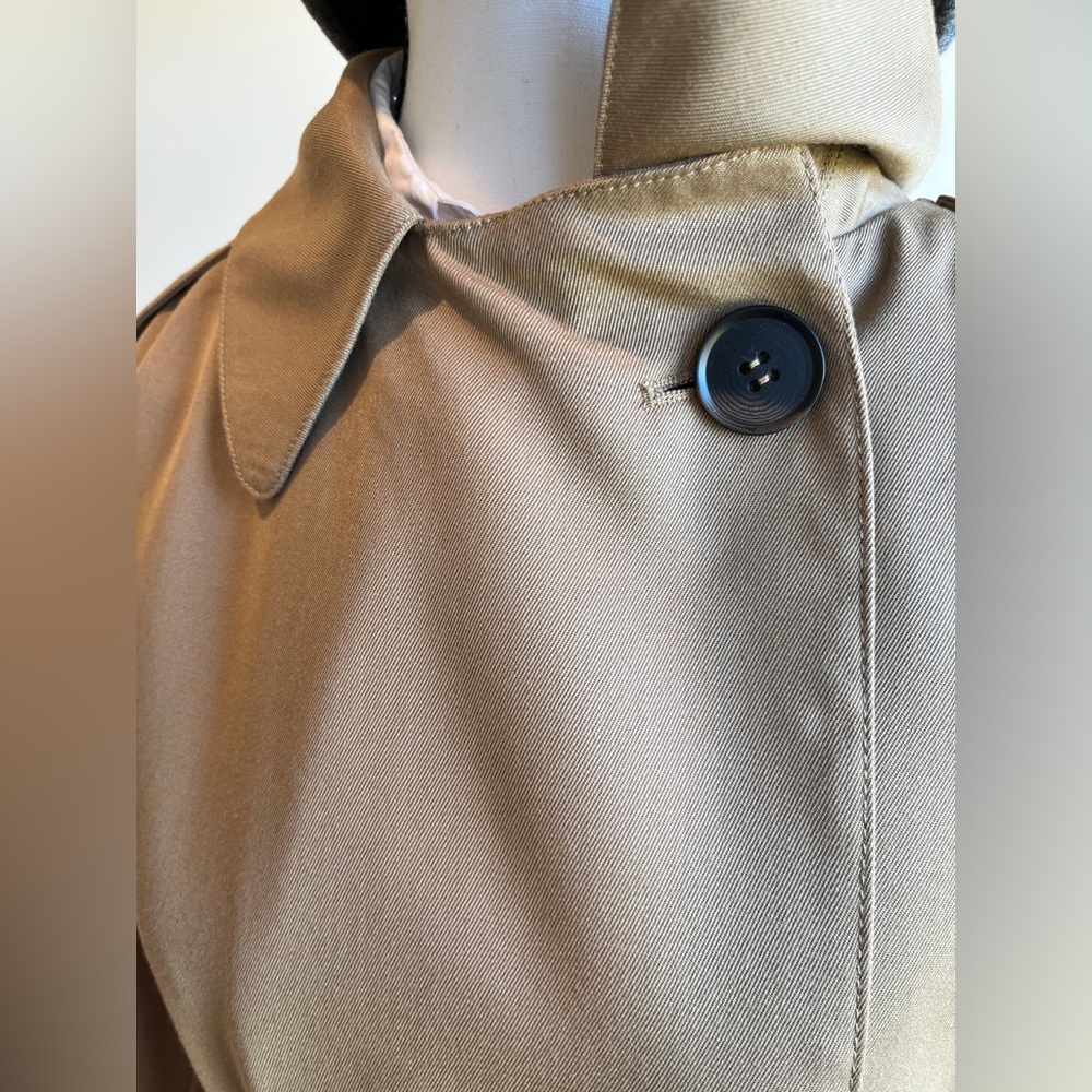 Fall Trench Coat - image 5